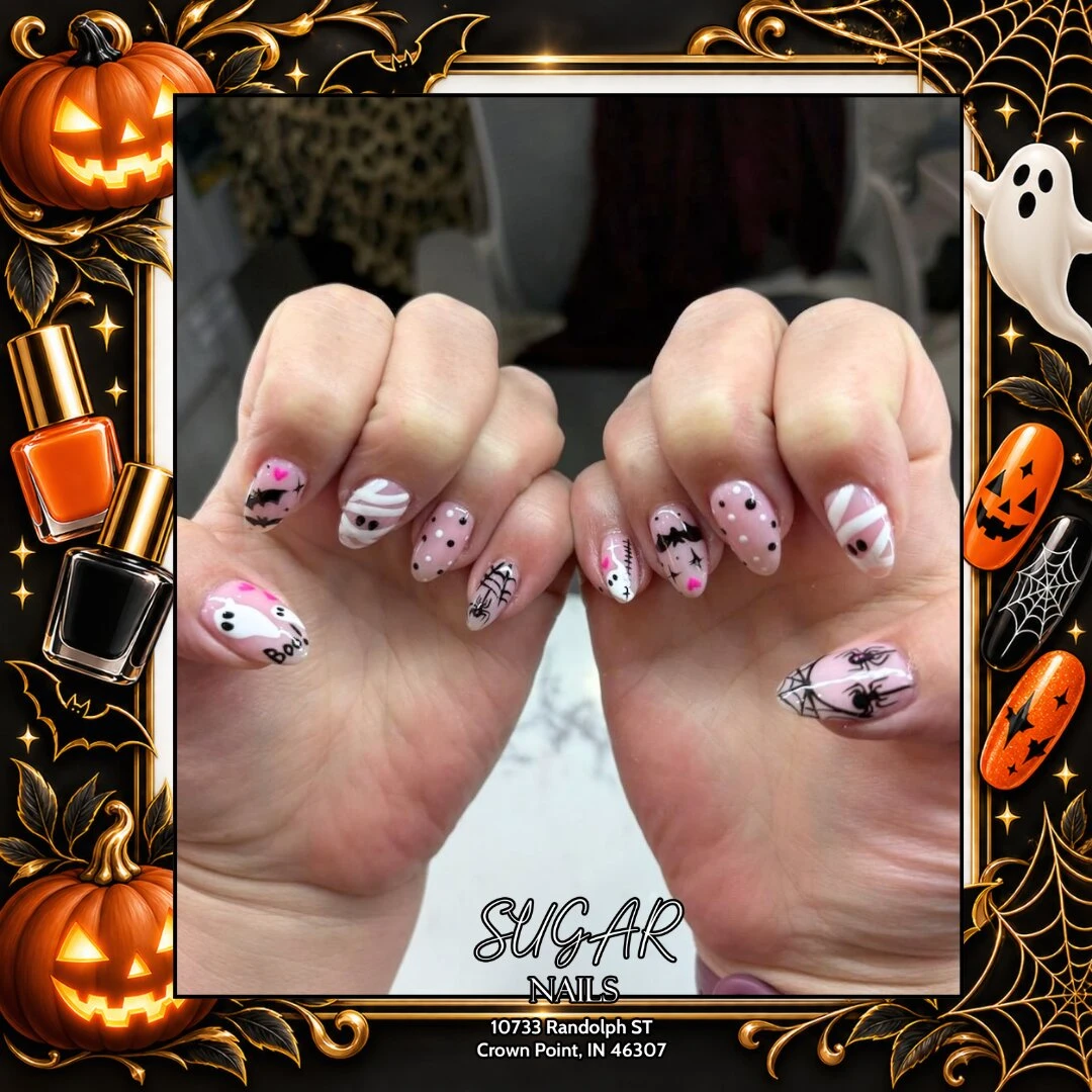 Nail Art Designs